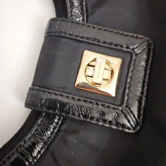 Kate Spade Hobo leather Black Bag - Picture 9 of 13